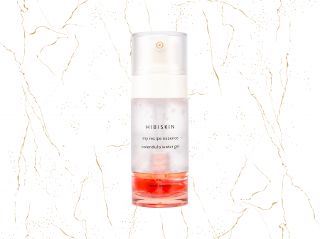 Seruri coreene - Esenta & Ser Hibiskin My Recipe (Calendula Water Gel,Rose Active), set  40ml + 10ml