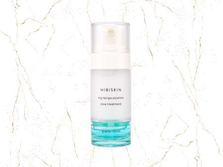 Esenta & Ser Hibiskin My Recipe (Cica Treatment,Glacier Shine), set  40ml + 10ml