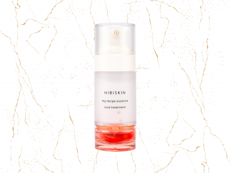 Esenta & Ser Hibiskin My Recipe (Cica Treatment,Rose Active), set  40ml + 10ml