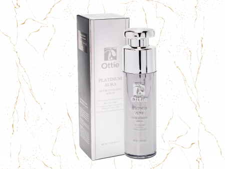 Ser de fata antirid Ottie Platinum Aura Nutri-intensive, 40ml [1]