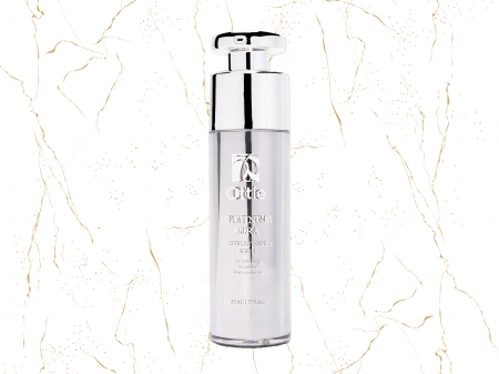 Seruri coreene - Ser de fata antirid Ottie Platinum Aura Nutri-intensive, 40ml