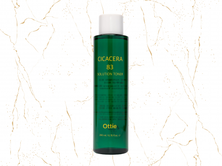 Toner de fata Ottie Cicacera 83 Solution, 200ml
