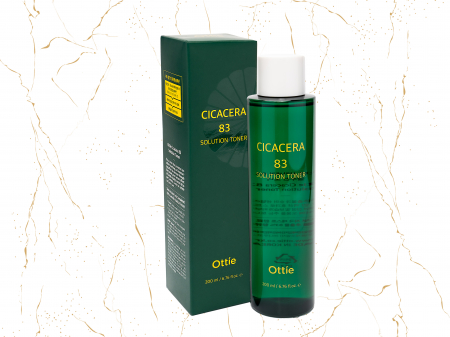 Toner de fata Ottie Cicacera 83 Solution, 200ml [1]