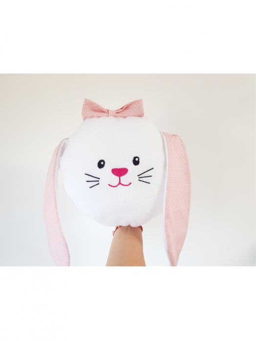 Pernuta copii in forma de iepuras - fetita [2]