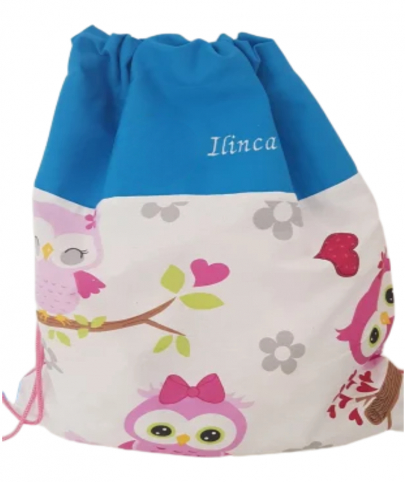 Rucsac cresa/gradinita bufnite [2]