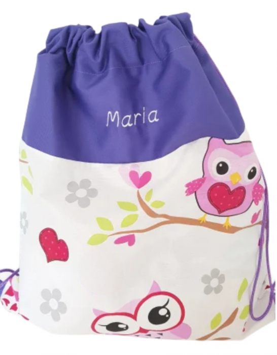 Rucsac cresa/gradinita bufnite [3]