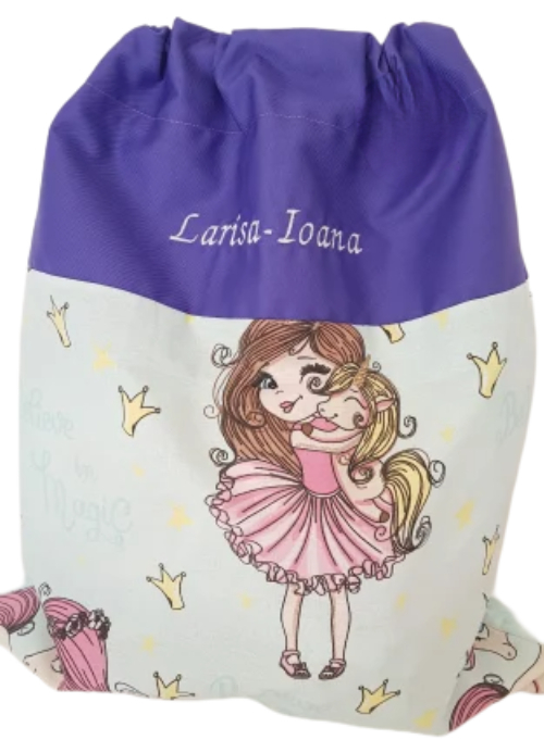 Rucsac cresa/gradinita Magic [5]