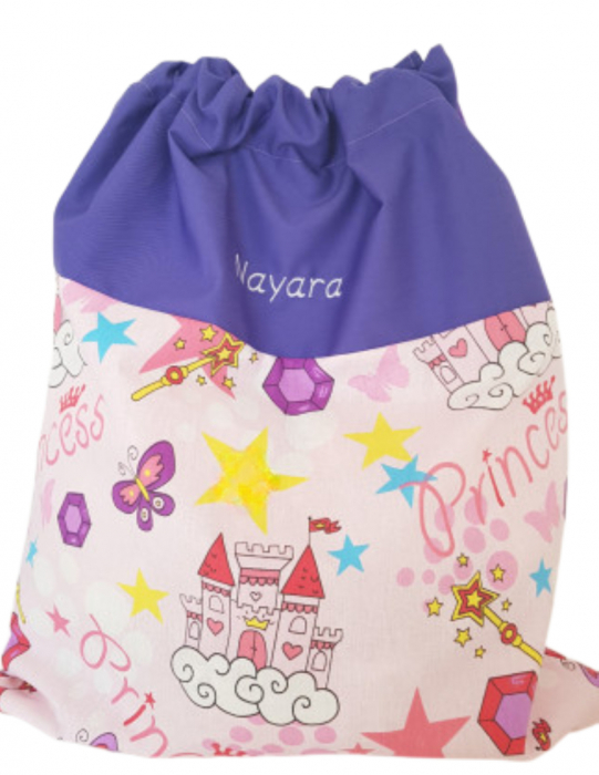 Rucsac cresa/gradinita  Princess [3]
