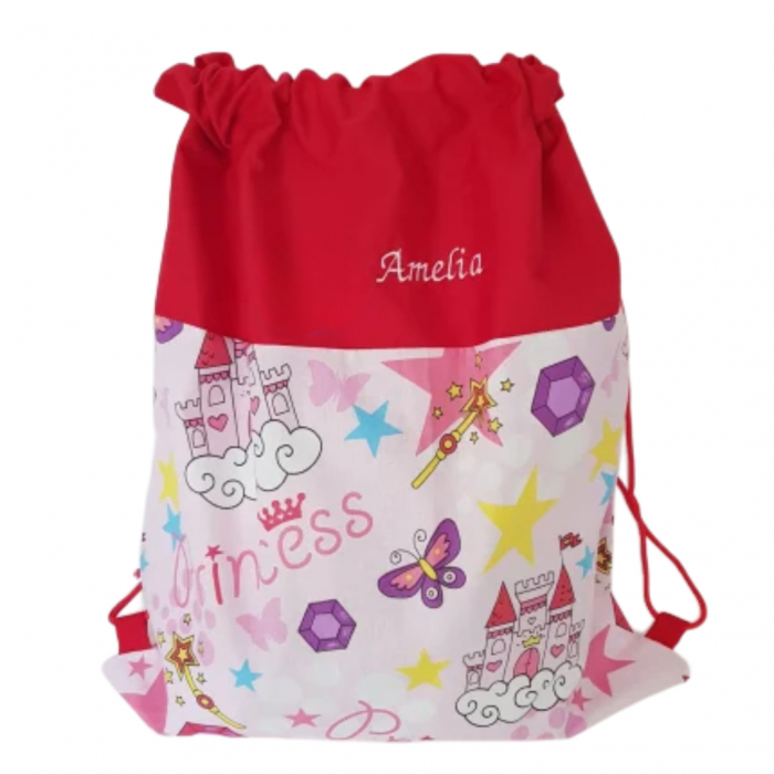 Rucsac cresa/gradinita  Princess [2]