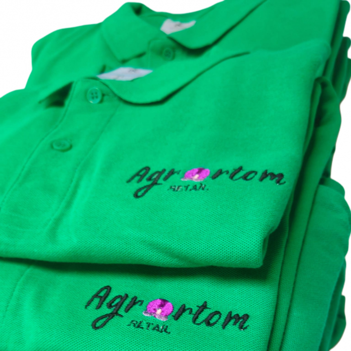 Tricou personalizat cu logo [2]