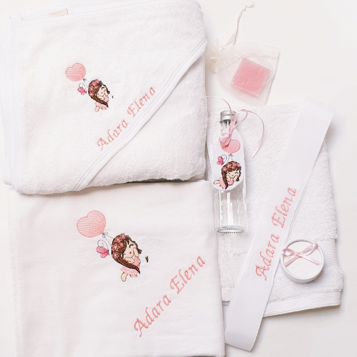 Trusou Botez Zana Iubirii personalizat [2]