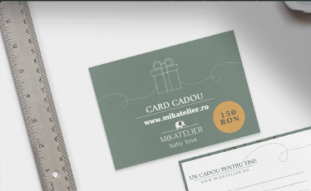 CARD CADOU - CARD CADOU 150