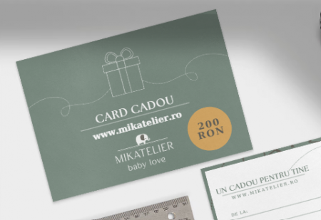 CARD CADOU - CARD CADOU 200