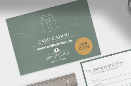 CARD CADOU - CARD CADOU 500