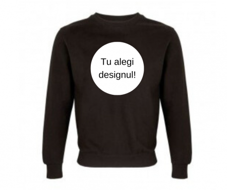 Hanorac brodat unisex - TU ALEGI DESIGNUL! [1]