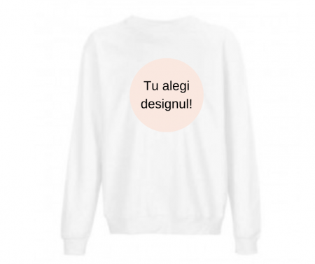 Personalizari pentru afaceri - Hanorac brodat cu LOGO-ul TAU