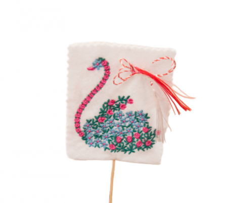 Martisoare - Martisor -lebada