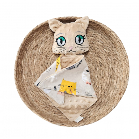 Paturica de alint -KITTY, pisicuta