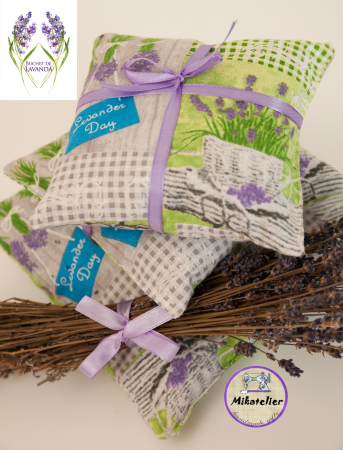 Textile casa - Perna aromatica cu lavanda