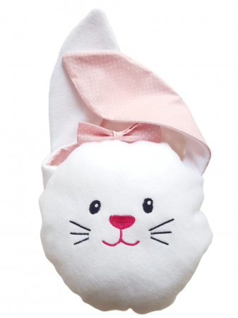 Pernuta copii in forma de iepuras - fetita [0]