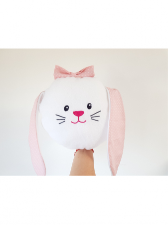 Pernuta copii in forma de iepuras - fetita [1]