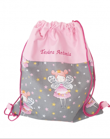 Saculeti/rucsacei gradinita - Rucsac cresa/ gradinita fetita fluture