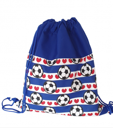 Saculeti/rucsacei gradinita - Rucsac cresa/gradinita fotbal
