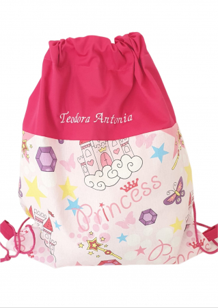 Saculeti/rucsacei gradinita - Rucsac cresa/gradinita  Princess