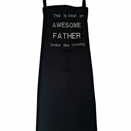 Sorturi de bucatarie - Sort de bucatarie pentru barbati <Awesome Father>