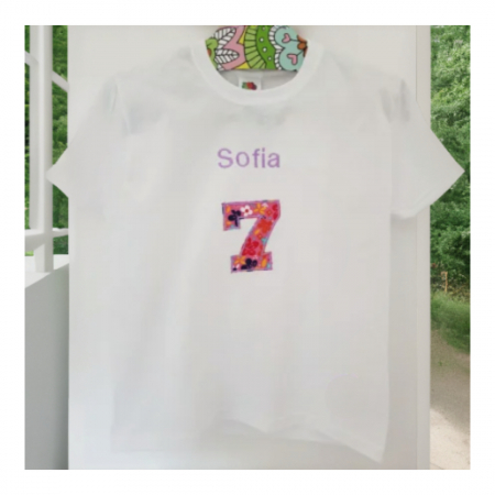 Tricouri aniversare - Tricou aniversar personalizat