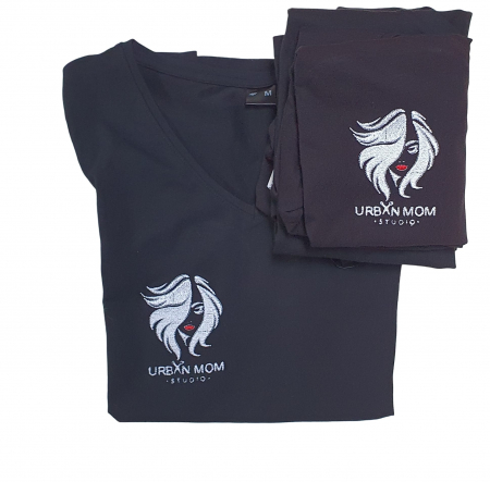 Personalizari pentru afaceri - Tricou personalizat pentru afacerea ta