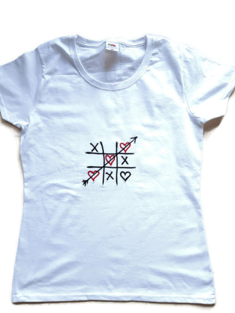 Tricouri si hanorace - Tricou X si 0