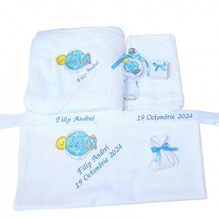 Articole Botez - Trusou Botez Planete si Rachete