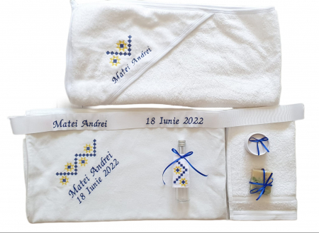 Articole Botez - Trusou Botez Traditional, personalizat
