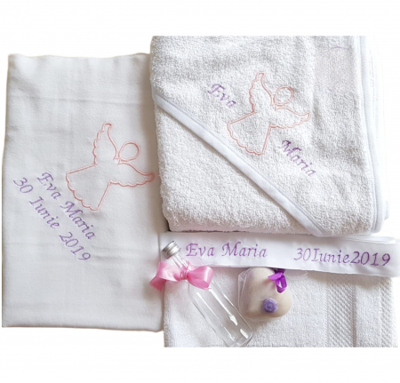 Articole Botez - Trusou Botez Ingeras, personalizat