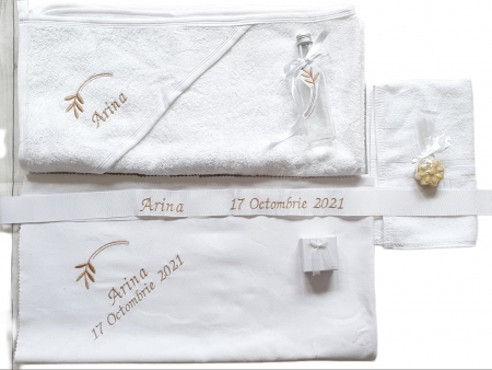 Articole Botez - Trusou Botez ROYAL, personalizat