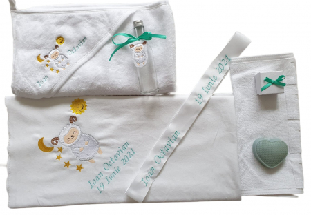 Trusouri botez - Trusou Botez Zodia Berbecului, personalizat