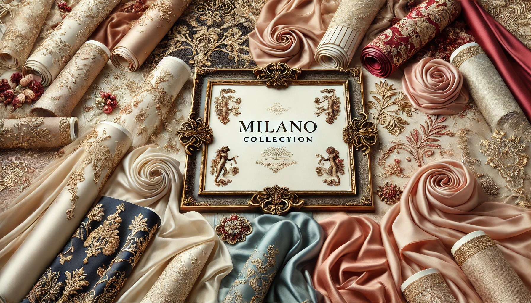 Tesaturi MILANO COLLECTION