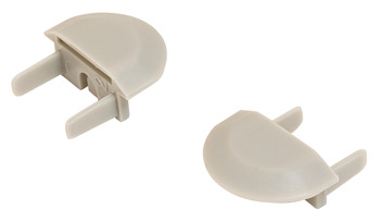 Terminatie profil LED incastrat [2]