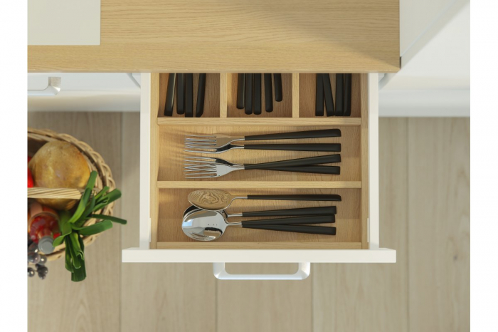 AXISPRO SERTAR 400mm Alb H=84 [4]