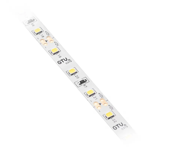 Banda led GTV 8mm 12V 6W/ml 4000K lumina neutra [2]