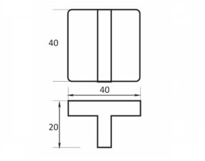 Buton 718 Auriu periat [2]