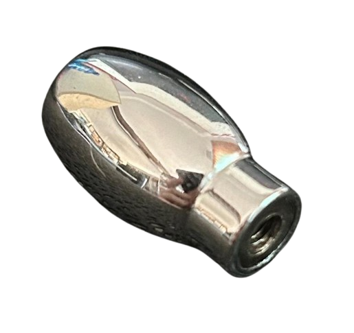 Buton oval Crom [2]