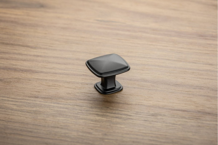 Buton POINT Negru mat [2]