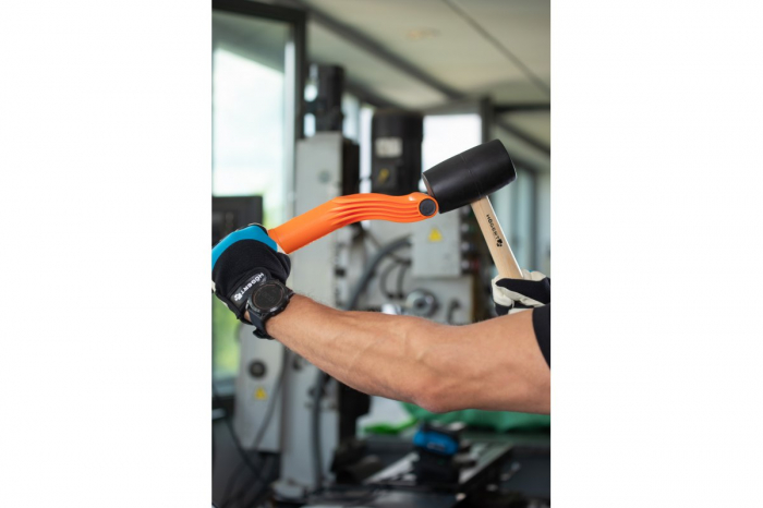 Ciocan de cauciuc 680g [4]