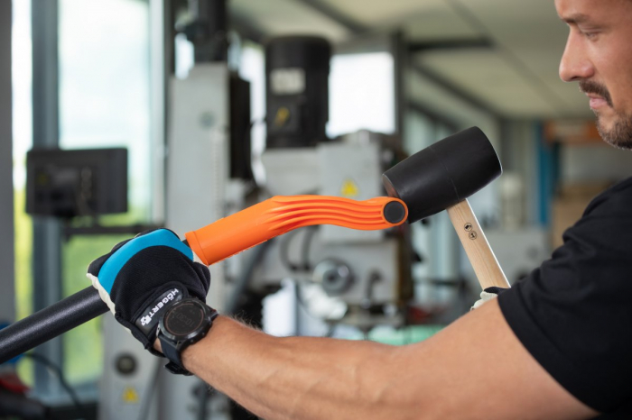 Ciocan de cauciuc 680g [2]