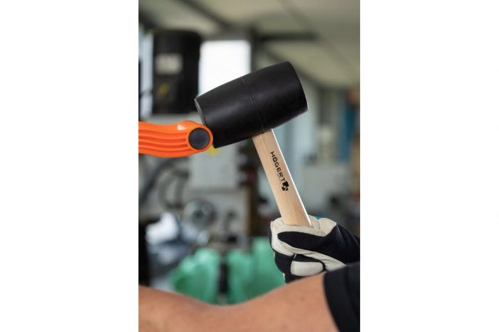 Ciocan de cauciuc 680g [3]