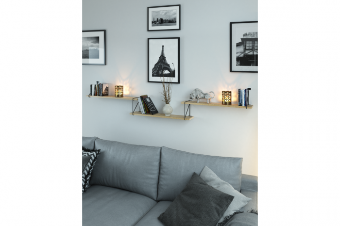 Consola ROD Neagra dubla [6]