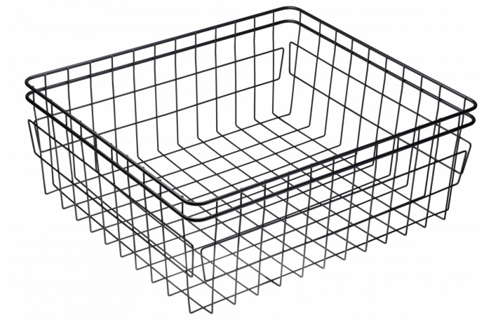 Coș de șifonier SMART 900mm (set fără șine de glisare) [1]