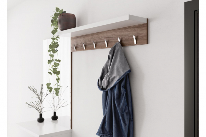 Cuier 804, finisaj Inox [2]